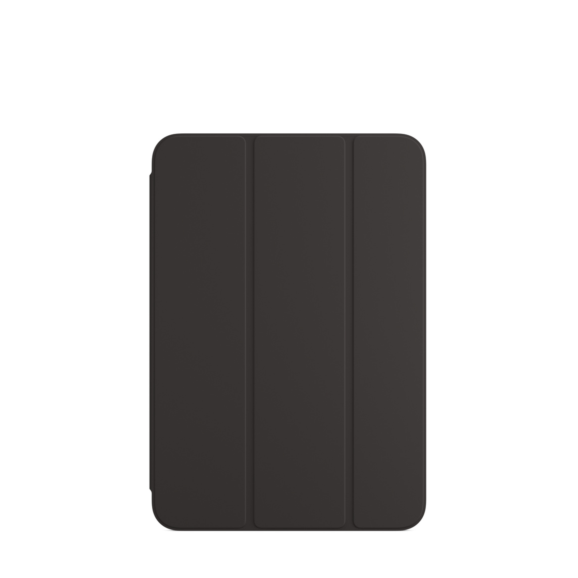 Smart Folio für das iPad mini (6. Generation) in Schwarz.
