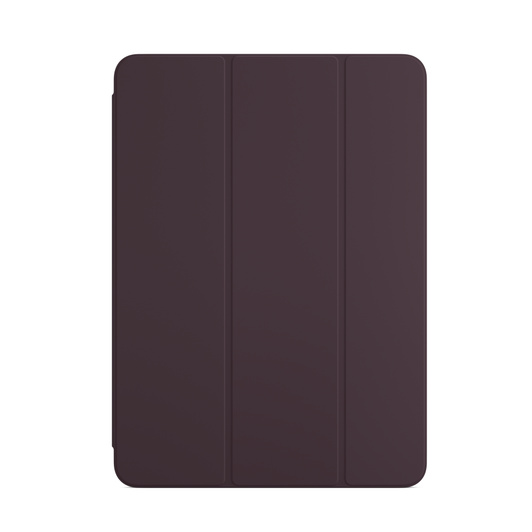 Tumman kirsikan värinen Smart Folio iPad Airille.