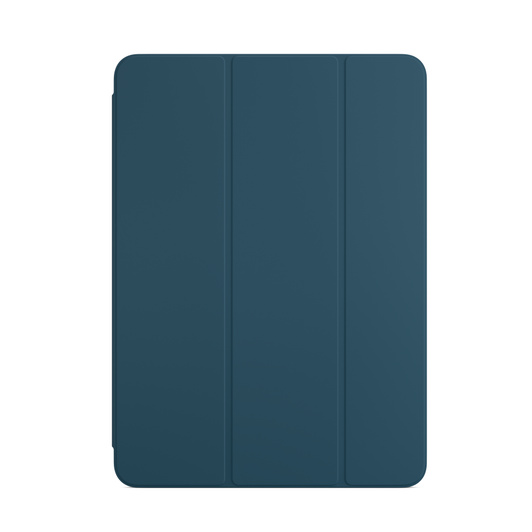 Smart Folio for iPad Air in Marine Blue.