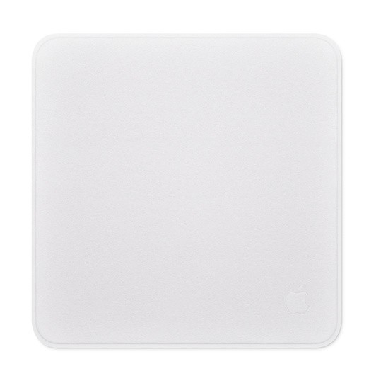 Chiffonnette pour nettoyer efficacement et en toute sécurité les moniteurs Apple, y compris avec verre nano-texturé.