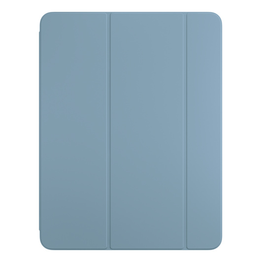 Vista frontal da Smart Folio Denim para iPad Pro