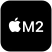 Czip Apple M2