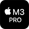 Apple M3 Pro çip