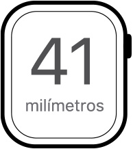 41 milímetros