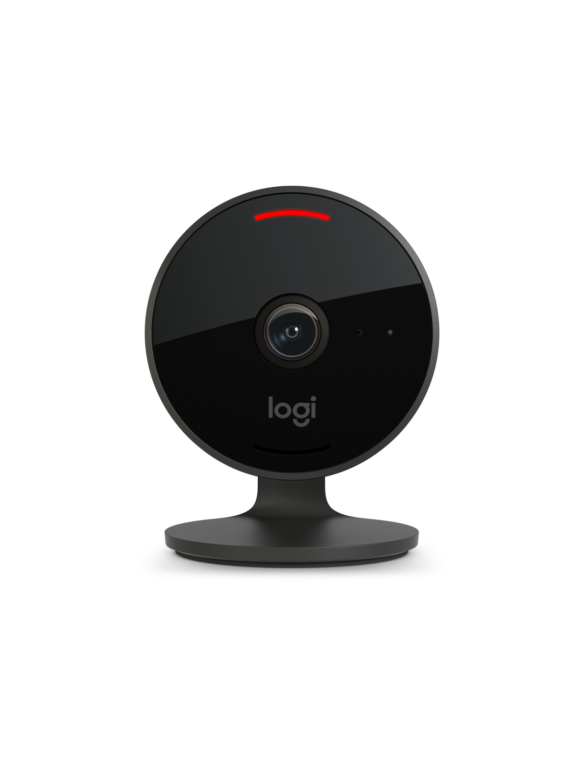 Logitech Circle View Apple HomeKit-Enabled Security Camera delivers superb video quality and enhanced infrared night vision.