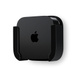 TotalMount Pro Installation System with Apple TV inserted showing Apple logo,