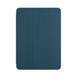 Smart Folio azul-oceano para iPad Air.