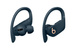 Powerbeats showing redesigned acoustic package that delivers pure sound reproduction, enhanced clarity, and improved dynamic range.