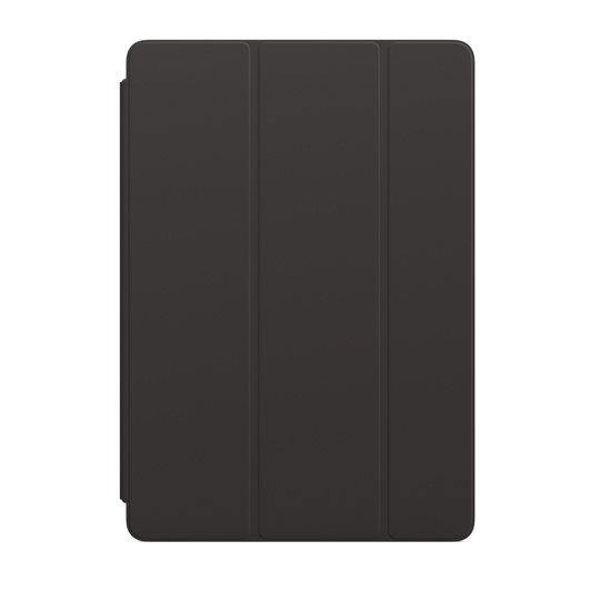 Smart Cover para el iPad (novena generación) negra.