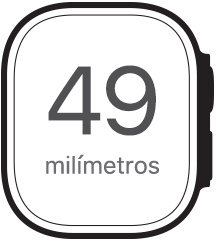 49 milímetros