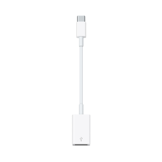 USB-C - USBアダプタを使うと、USB-CまたはThunderbolt 3（USB-C）ポートを搭載したMacに、iOSデバイスや標準的なUSBアクセサリをつなぐことができる。