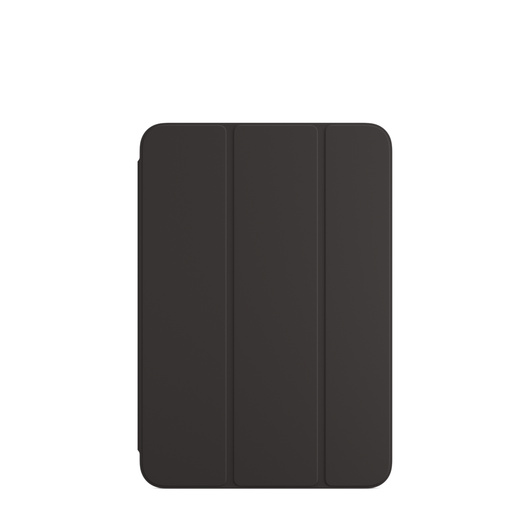 適用於 iPad mini 第 6 代的黑色聰穎雙面夾