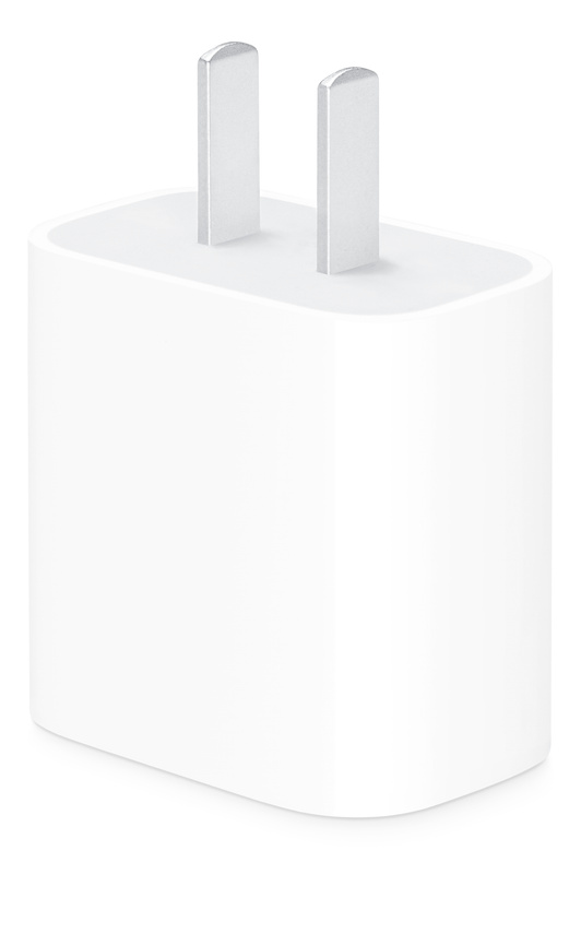 无论是在家中、办公室还是旅行途中，采用 A 型插头的 Apple 20 瓦 USB‑C 电源适配器都能让你快速而高效地充电。