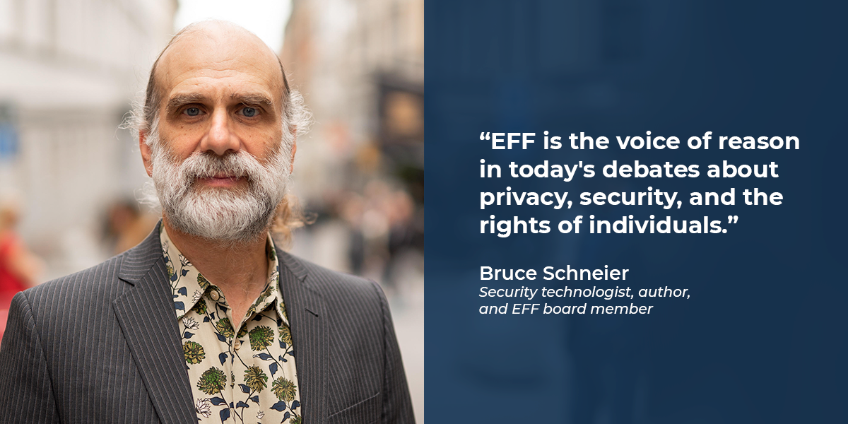 Bruce Schneier