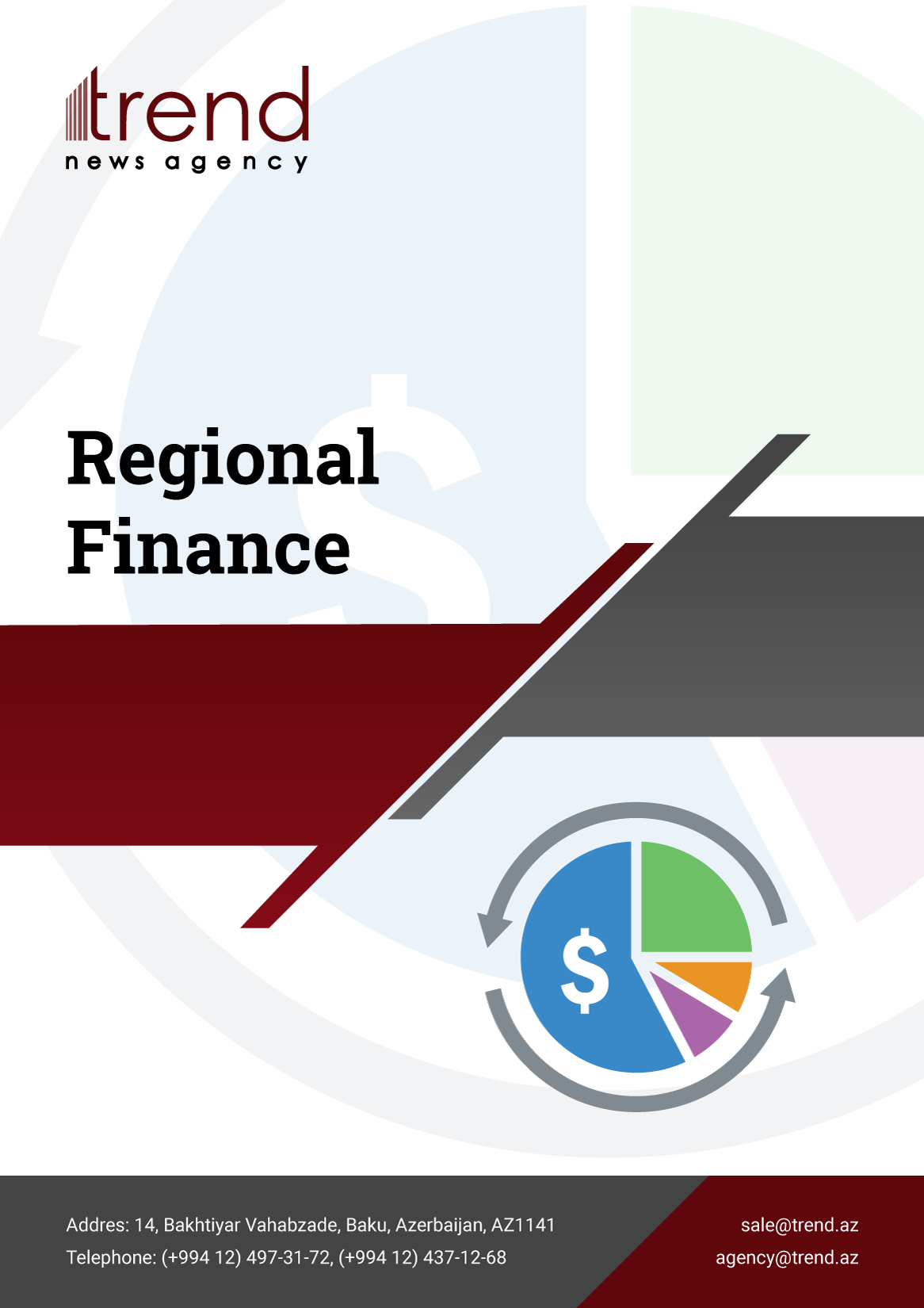 Financial digest of Caspian Region and Central Asia