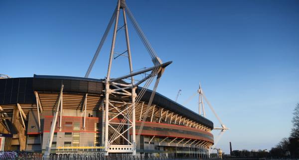 Principality Stadium, Cardiff