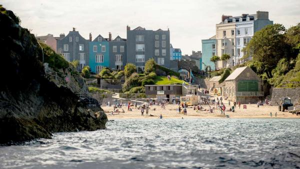 Visit Tenby