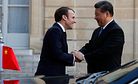 Xi in France: What Is There to Celebrate? 
