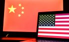 The Data Arms Race in China-US Technological Competition