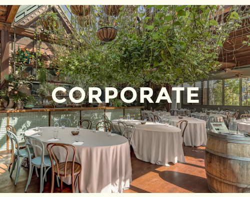 The Grounds Events – Corporate