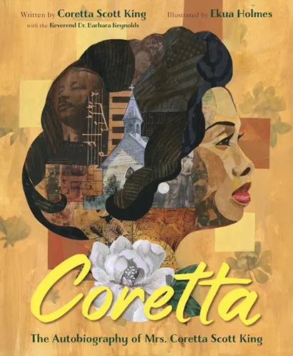 The Autobiography Of Coretta Scott King