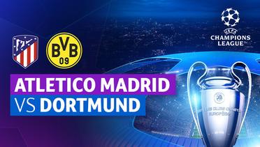 Atletico Madrid vs Dortmund - Full Match | UEFA Champions League 2023/24 - Quarter Final