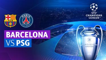 Barcelona vs PSG - Full Match | UEFA Champions League 2023/24 - Quarter Final