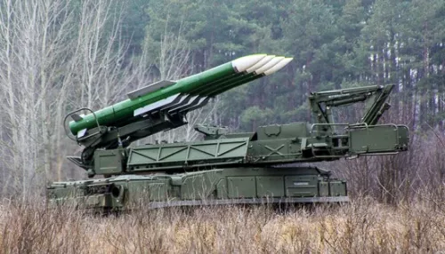 Стало известно о попытке Украины атаковать Крым ракетами ATACMS