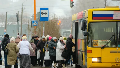 Во всем общественном транспорте Барнаула может подорожать проезд