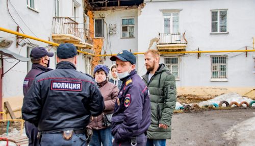 Жильцы аварийных домов выйдут на митинг в Барнауле