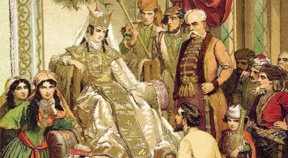 La reina Tamara y la “Edad de Oro” de Georgia