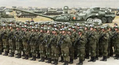 سيقوم 100 ألف جندي باختراق دفاعات القوات المسلحة الأوكرانية بالقرب من خاركوف أو سومي