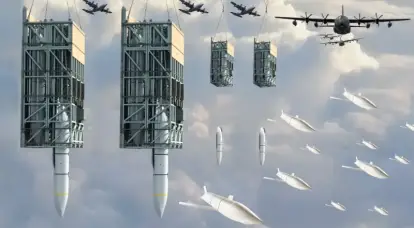 Bombardero portador de misiles en tiempos de guerra: la cuestión no es el avión, sino su contenido