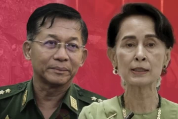 Китай и США сцепились за Мьянму