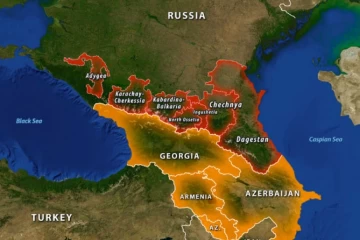 Современный Южный Кавказ: возможны ли войны религий?