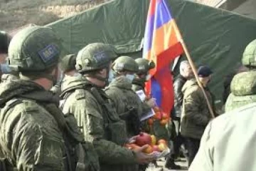 «Ныне в Карабахе появилась контролируемая Россией территория»