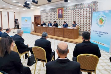 Туркменистан примеряет каспийский газопровод, а Россия говорит о региональном сотрудничестве в условиях появления новых центров силы