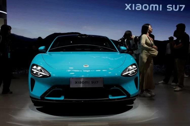 China's largest auto show showcases all-electric future, local brands dominate