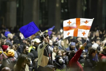 Правящая грузинская партия ведет страну обратно к визовому режиму с ЕС