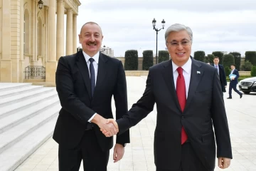 Азербайджан и Казахстан устанавливают новую парадигму регионального сотрудничества