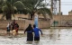 Иранцам рекомендовано остерегаться разгуливающих на свободе крокодилов из-за наводнения на юго-востоке страны