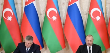 Азербайджан и Словакия начинают сотрудничество в области ВПК