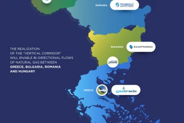 Энергетическая одиссея Европы: Навигация по сложной сети газовых коридоров