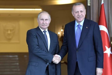 Спекуляции вокруг возможного визита Путина в Турцию вызывают повышенное  внимание
