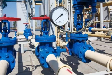 С апреля Азербайджан начал поставки газа в Венгрию