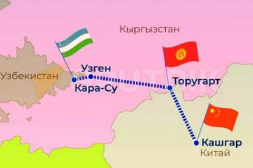 Qırğızıstan infrastruktur problemləri fonunda böyük dəmir yolu layihəsinin reallaşması imkanlarını nəzərdən keçirir