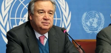 Генсек ООН приветствует договоренности между Азербайджаном и Арменией по делимитации границы