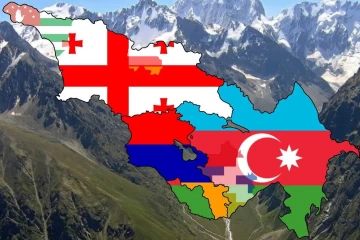 Азербайджан - сам по себе... - Тенгиз Аблотия о политике стран региона
