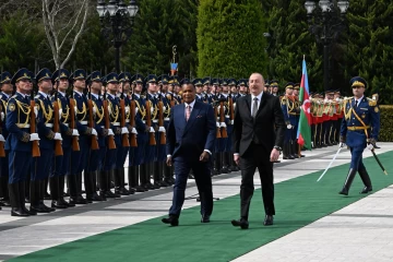 Расширяя горизонты: Геополитический танец между Азербайджаном и Республикой Конго