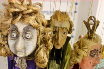Знакомство с очарованием польского кукольного театра: культурное путешествие сквозь призму